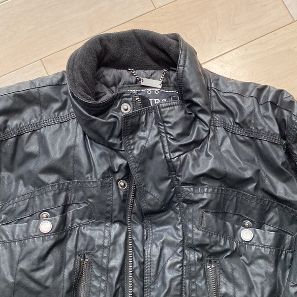 Guess men utility jacket coat - Picture 5 of 11